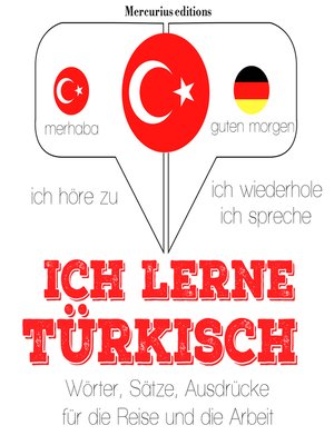 cover image of Ich lerne Türkisch